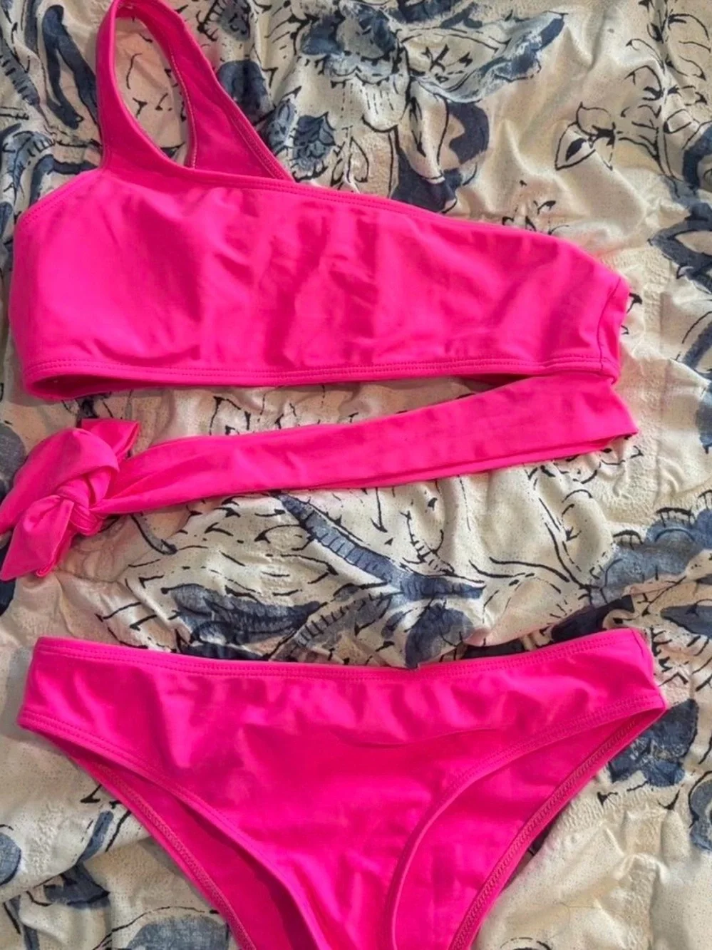 SHEIN hot pink